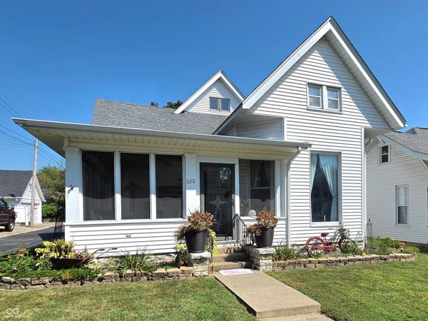 320 E Hendricks Street, Greensburg, IN 47240
