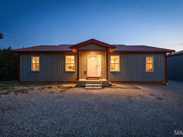 10160 Old Prairie Rd, Cadet, MO 63630