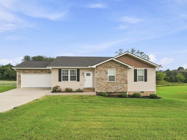 405 Sunrise Ridge Drive, Jefferson City, TN 37760