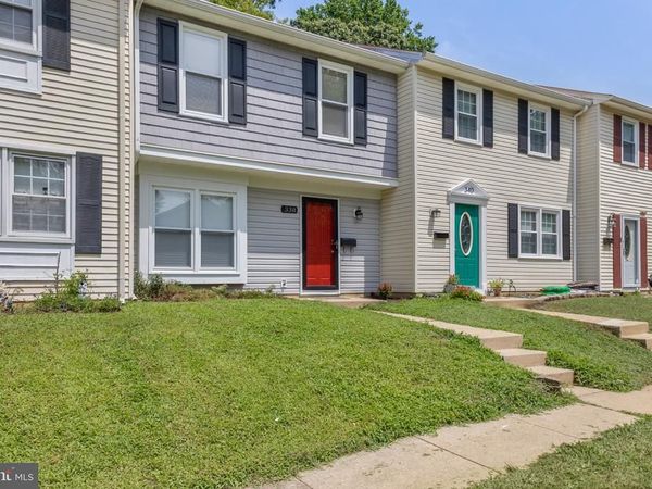 338 CHARRED OAK COURT , ANNAPOLIS, MD 21409