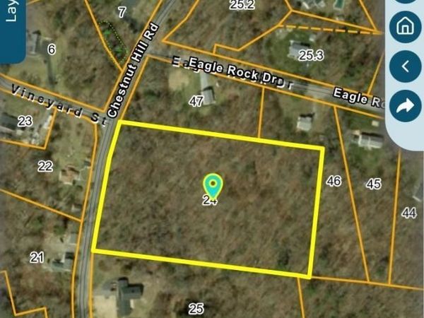 522 Chestnut Hill, Millville, MA 01529