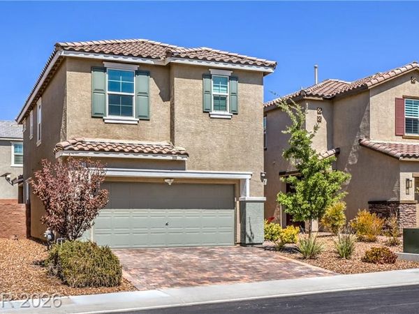 2850 Rolling Brook Place, Henderson, NV 89044