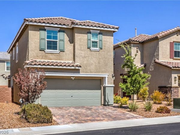 2850 Rolling Brook Place, Henderson, NV 89044