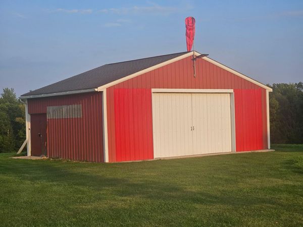 8680 8680 Bird Road Road, Dowling, MI 49050