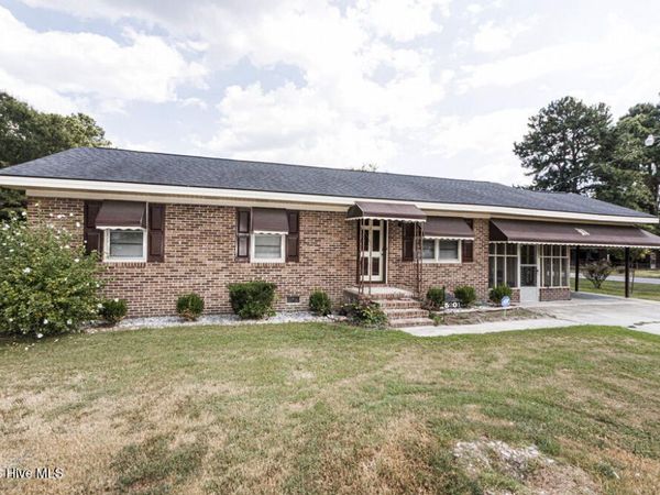 5201 Gainor Avenue , Battleboro, NC 27809
