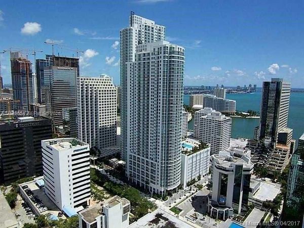 951 Brickell Ave , Unit 2509, Miami, FL 33131