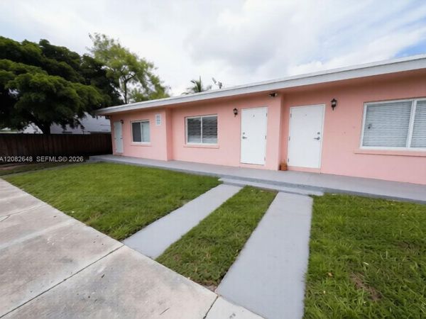6001 NW 14th Ave , Unit 2, Miami, FL 33142