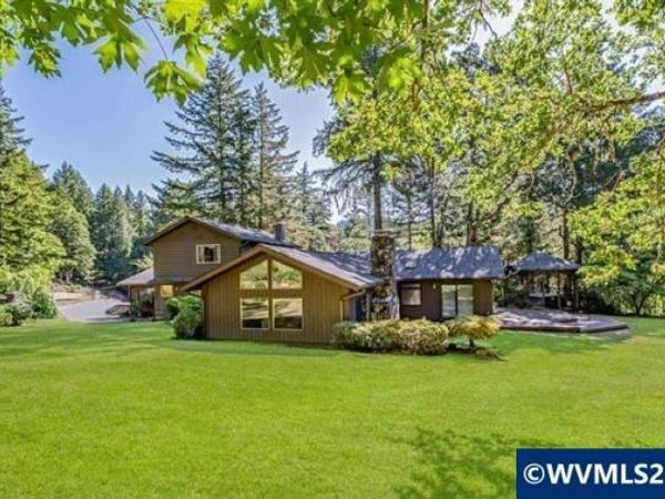23547 Woods Creek Rd, Philomath, OR 97370