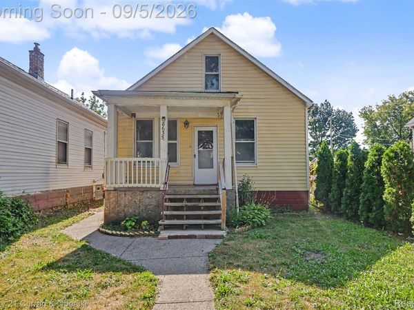 8635 Kirkwood Street, Detroit, Mi 48210