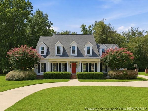 4419 Ferncreek Drive, Fayetteville, NC 28314
