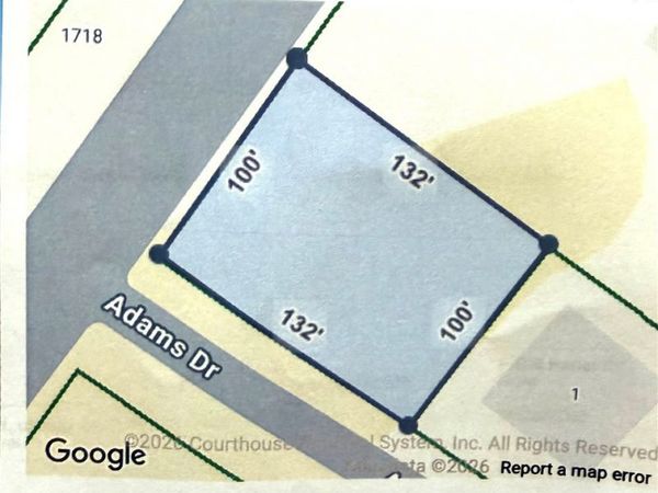 0 Adams Drive, Chowchilla, CA 93610