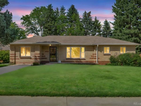 7365 W 27th Avenue , Wheat Ridge, CO 80033