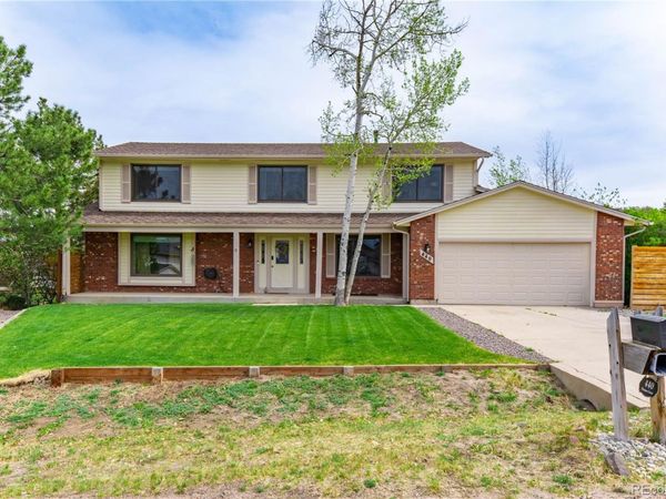 440 Picasso Court , Colorado Springs, CO 80921