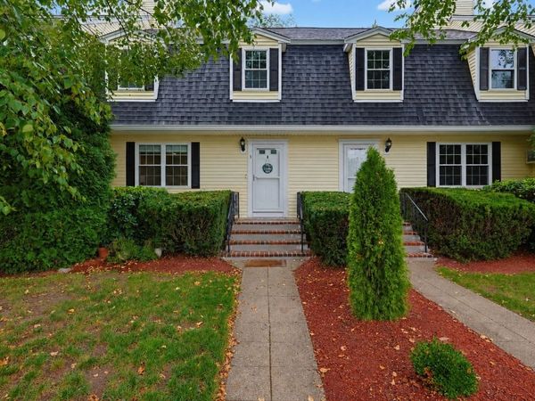 91 West Main St, Unit 3, Norton, MA 02766