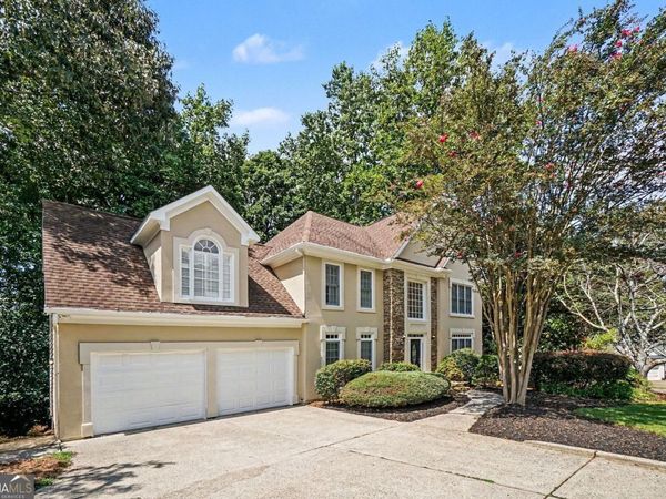 3407 Fairway Court, Woodstock, GA 30189