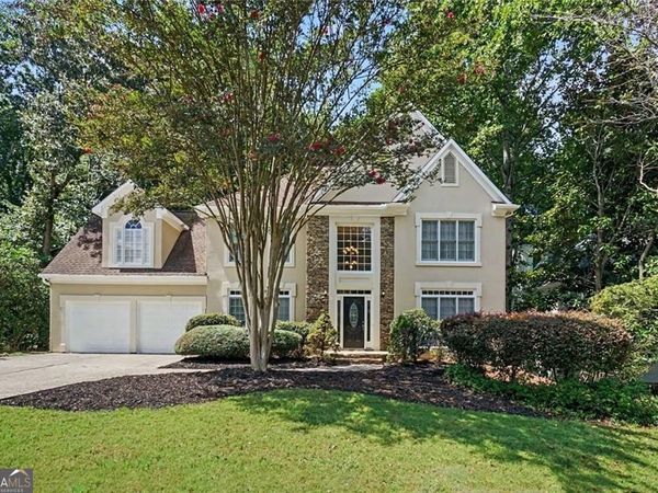 3407 Fairway Court, Woodstock, GA 30189
