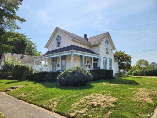 800 S Main Street, Fairmount, IN 46938