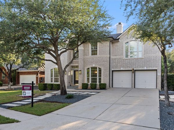 1308 Sawdust CT, Austin, TX 78732