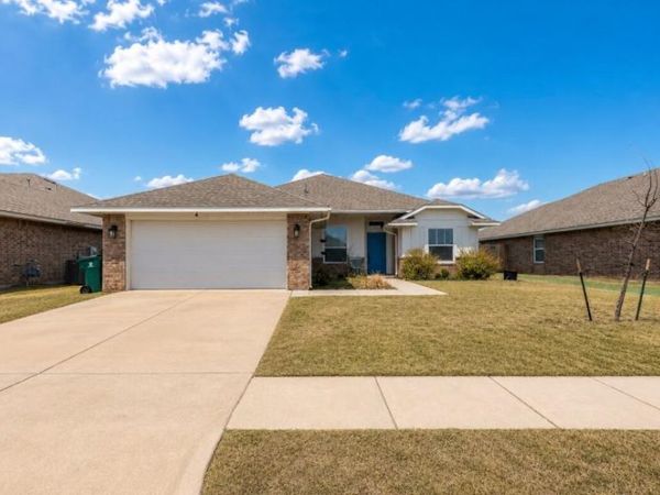 7724 Windstone Drive, Oklahoma City, OK 73132
