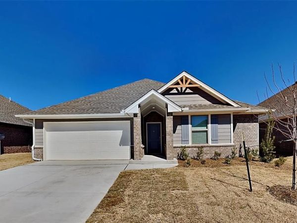 9113 NW 127th Terrace, Yukon, OK 73099