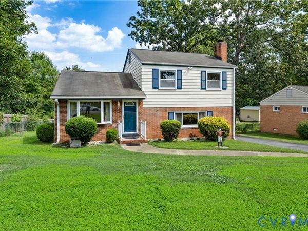 5919 Meadowburm Drive, North Chesterfield, VA 23234