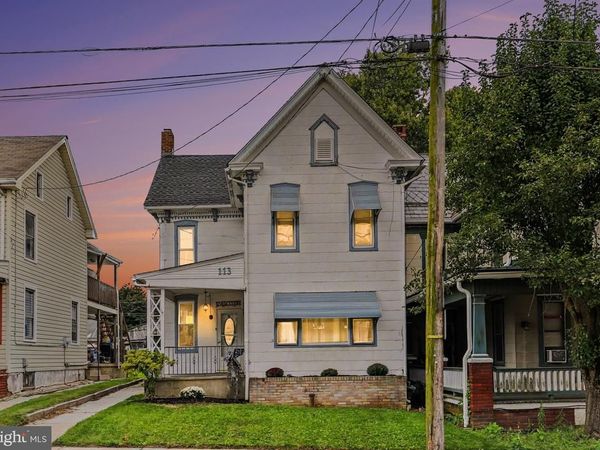 113 S PLEASANT AVENUE, DALLASTOWN, PA 17313