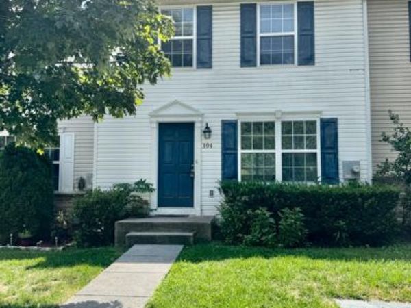 104 EASTSIDE LANE , WINCHESTER, VA 22602