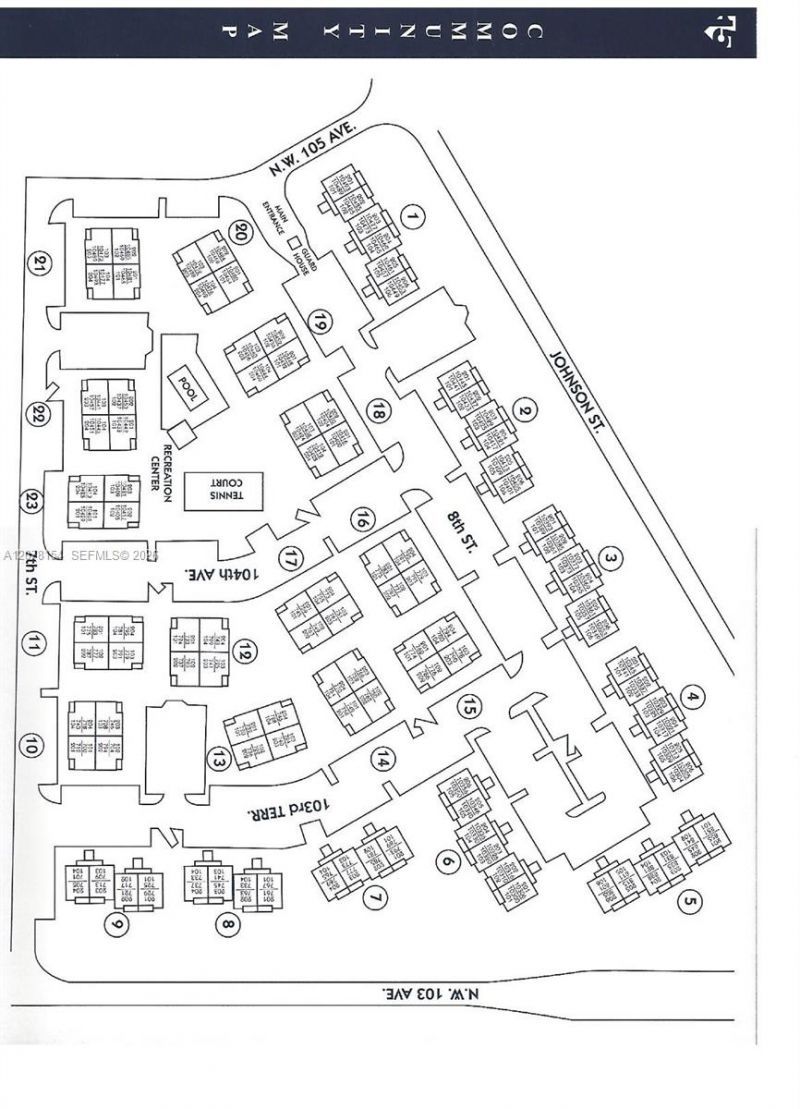 700 NW 103rd Ter, Unit 101, Pembroke Pines, FL 33026 Photo