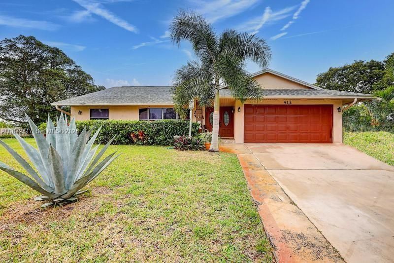 412 SW Sansom Ln, Port Saint Lucie, FL 34953 Photo