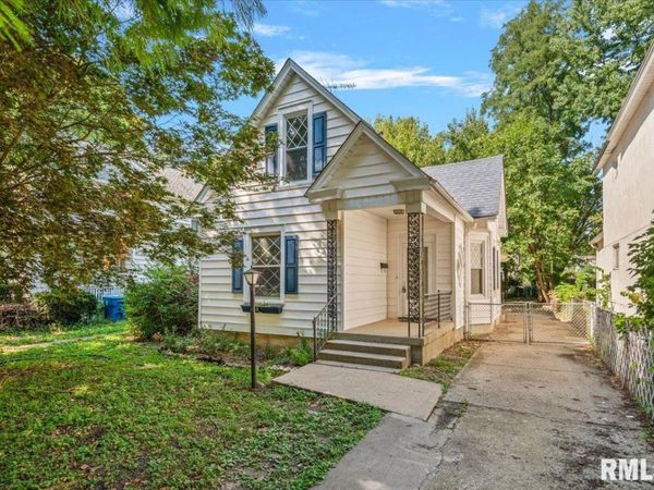 513 W ALLEN Street, Springfield, IL 62704