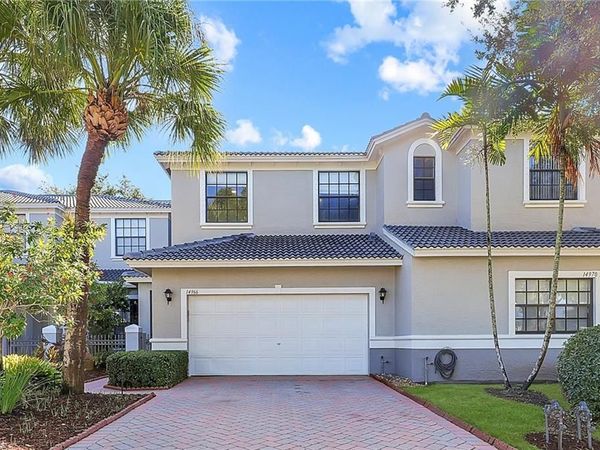 14966 Summit Place CIR, NAPLES, FL 34119