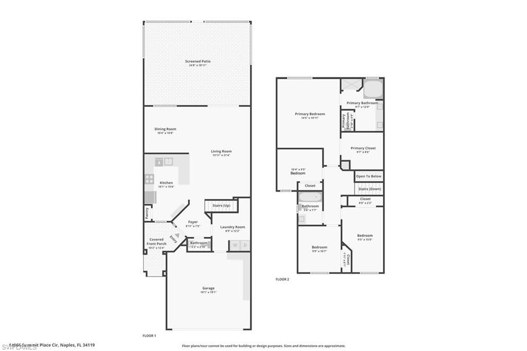 14966 Summit Place Cir, Naples, FL 34119 Photo