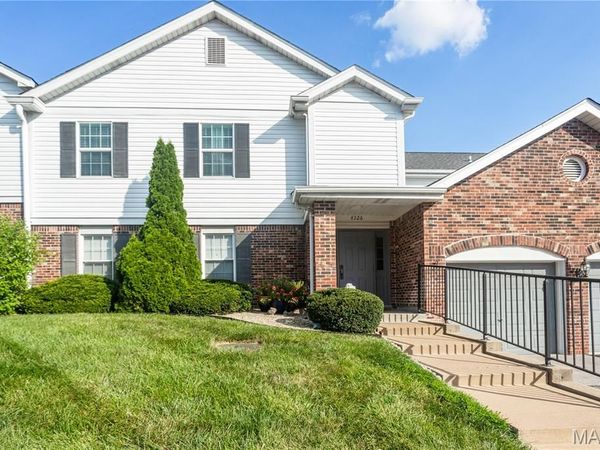 4326 Sunridge Drive, Unit A, Mehlville, MO 63125