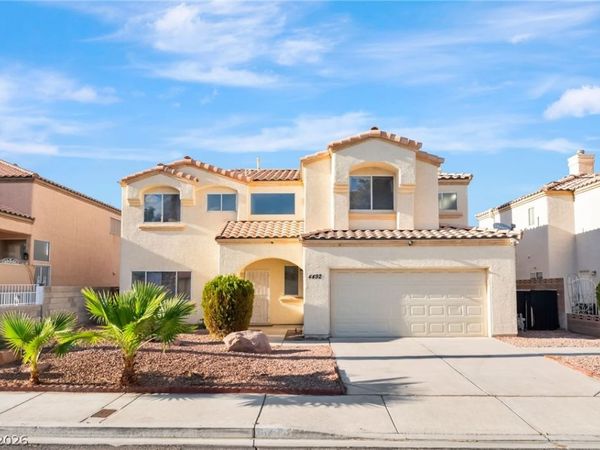 4492 E Mesa Vista Avenue , Las Vegas, NV 89120