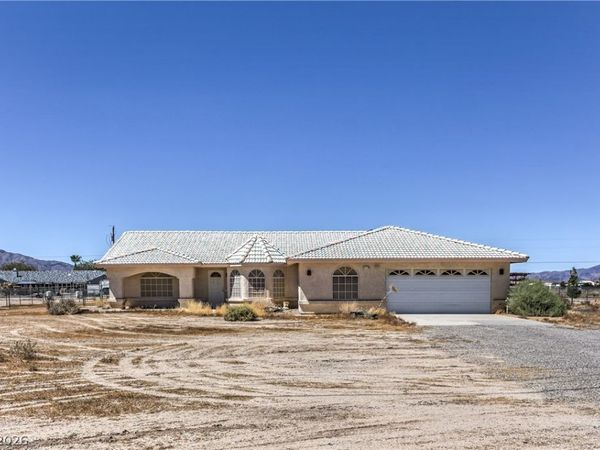 3720 Pahrump Valley Boulevard , Pahrump, NV 89048