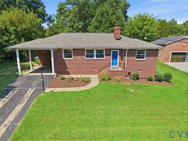 6212 Glyndon Lane , Richmond, VA 23225