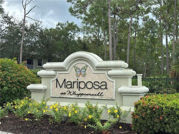1425 Mariposa CIR , Unit 202, NAPLES, FL 34105