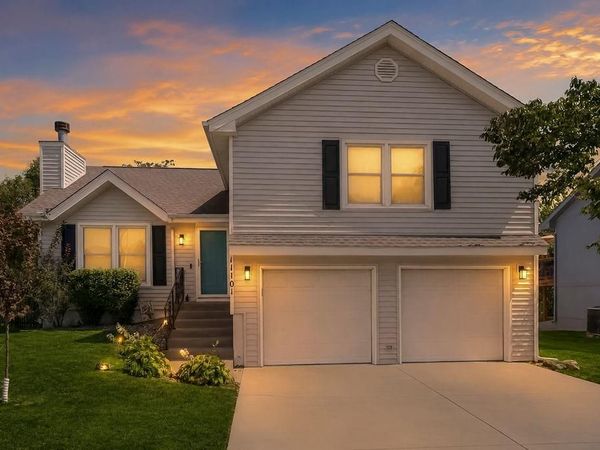 11101 N LEWIS Avenue, Kansas City, MO 64157