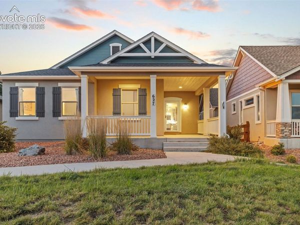 627 Sage Forest Lane, Monument, CO 80132