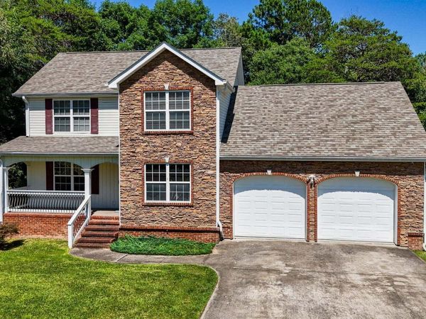 235 Hidden Oaks Drive, Flintstone, GA 30725
