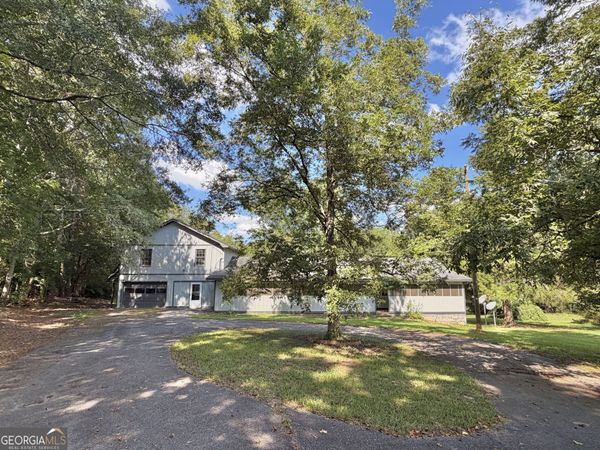 1166 S Walkers Mill Road, Griffin, GA 30224