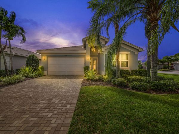 10748 SW Matisse Lane, Port St. Lucie, FL 34987