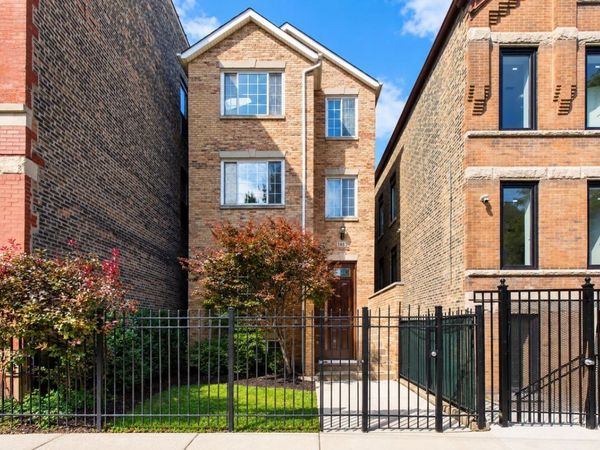 1436 N Bosworth Avenue, Unit 2, Chicago, IL 60642