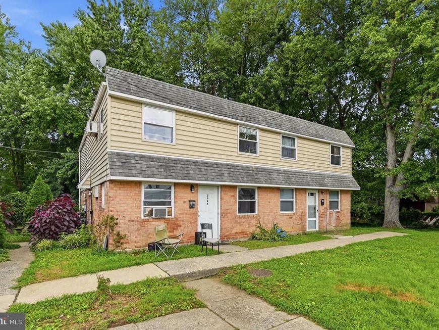 2626-32 Parkside Terrace, Brookhaven, PA 19015 Main Photo