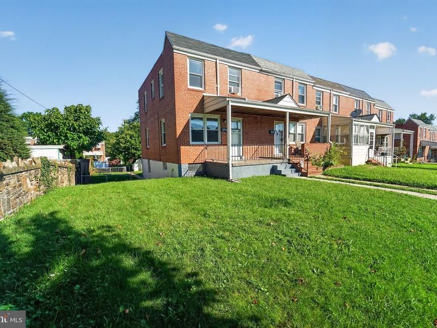 3720 Greenvale Road, Baltimore, MD 21229 Main Photo