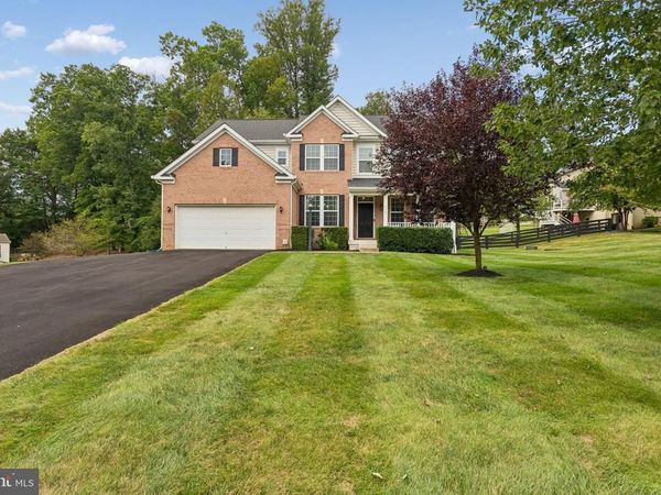 7189 FREEMONT HILL COURT, WARRENTON, VA 20187