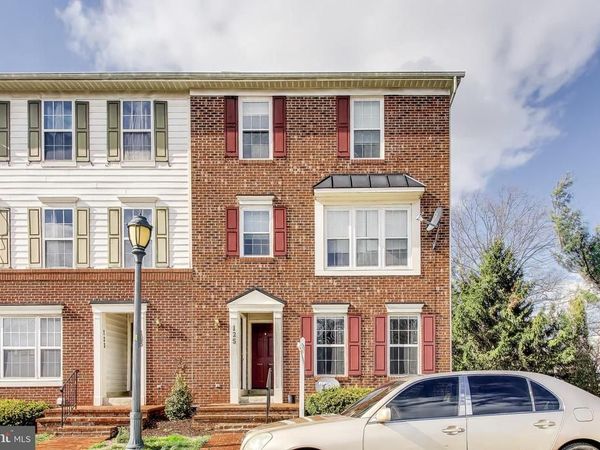125 A PASTURE SIDE PLACE, Unit M1, ROCKVILLE, MD 20850