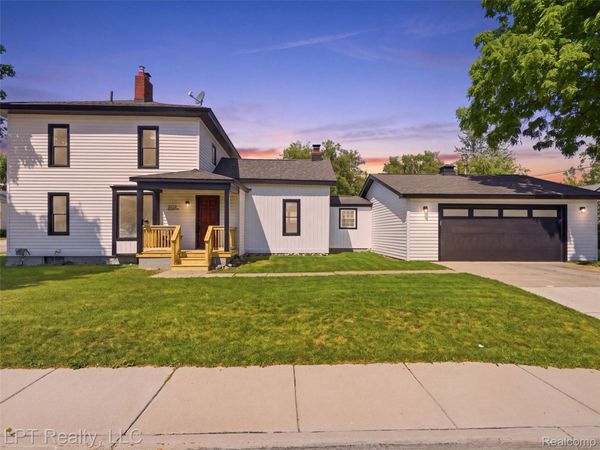 302 N 2nd Street, Brighton, Mi 48116