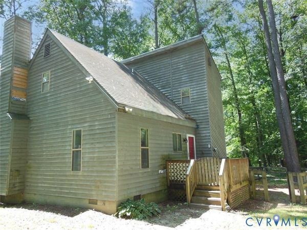 806 Fahey Circle , Chesterfield, VA 23236