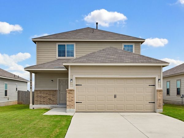 2038 CHELSEA GRV, New Braunfels, TX 78130